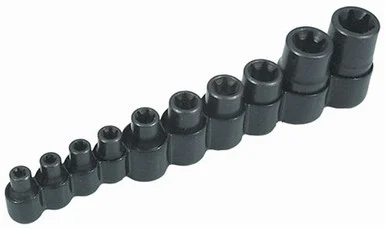 Lisle 26280 Master Torx Socket Set