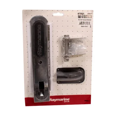 Raymarine R70521 Transducer Transom Bracket