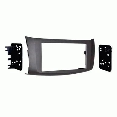 METRA Vehicle Mount for Radio - Gray (95-7618G)