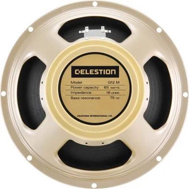 CELESTION T5871-16 T5871 16 Ohm Creamback Woofer
