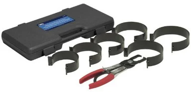 Spx/otc 4838 Piston Ring Compressor Set, 6 Piece
