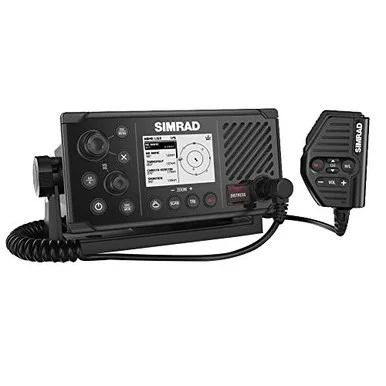 Simrad 000-14473-001 RS40 VHF Radio with DSC and AIS Receiver