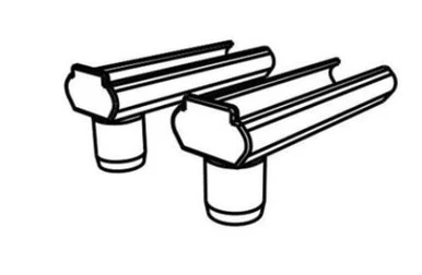 BAK Industries PARTS356A0011 Drain Caps