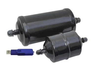 Mastercool COMD2-FLTRPK Filter Pack For Commanders R134a 2 Dryer System 69887FLRPK