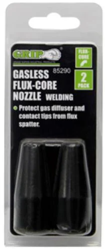 Gripontools 85290 Gasless Flux Core Nozzle Set