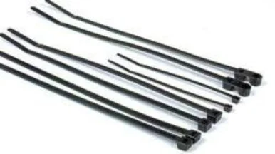 Metra Cable Tie Black 8 Inch 40 Pound Package Of 100 - Tie - Black - 100 Pack - 40 Lb Loop Tensile (bct8)