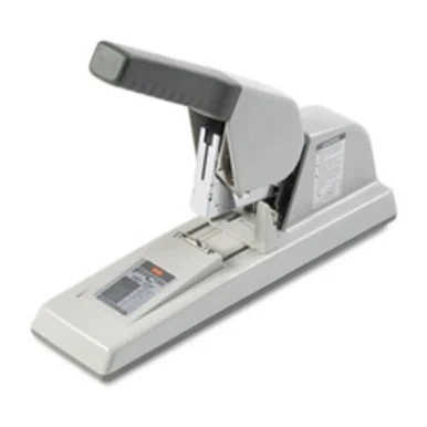 Max Usa HD12F Max 150 Sht Heavy Duty Flat Clinch Stapler