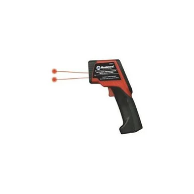 Mastercool 52224-CC Laser Ir Thermometer W/ Circular Laser