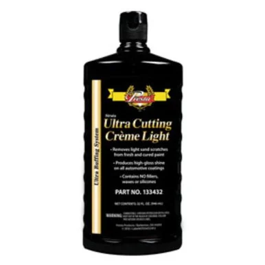Presta PST-133432 Strata Ultra Cutting Crme Light, 1-quart
