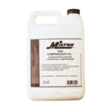 Milton Industries 1002 Compressor Oil, Conventional, 1 Gallon