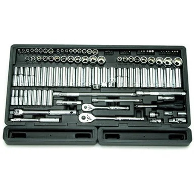 Atd Tools ATD-1380 106 Pc. Sae/metric 1/4 & 3/8 Dr. Socket Tray