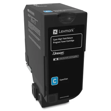Lexmark Unison Original Toner Cartridge (84C1HC0)