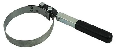 Lisle 54200 Swivel Truck Oil Filter Wrench 4-5/16" To 4-3/4"