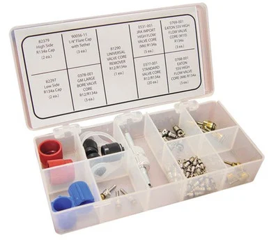 Atd Tools ATD-3880 R12/r134a Valve Core Assortment 3880_59