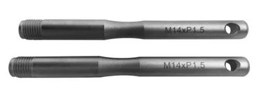 CTA Tools 8874 Cta Manufacturing Wheel Hanger Set - M14 X P1.5