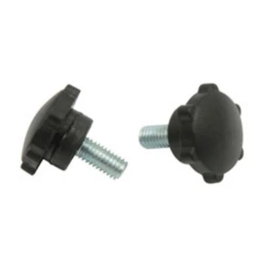 Roadpro Cb Accessories RPKN-6P Knob 6mm Plastic Head