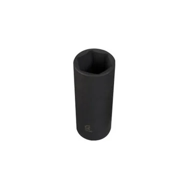 Sunex 330D 3/8 In. Drive 6-point Deep Impact Socket 15/16 In.