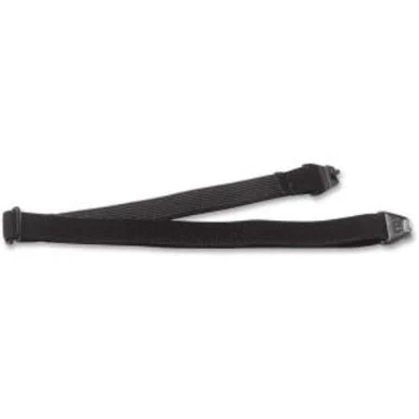 Ergodyne Skullerz Elastic Retainer Strap - Black - Elastic (ego-59991)