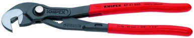 Knipex 8741250 Multiple Slip Joint Raptor Pliers 10"