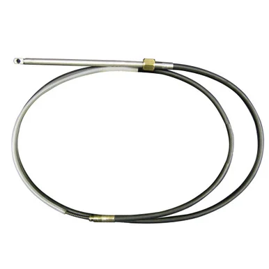 Uflex Usa M66X13 Uflex M66 13' Fast Connect Rotary Steering Cable Universal