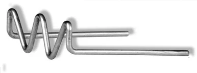 Motor Guard MOT-MS2015 M-shaped Stake For Repair Of Tabs And Narrow Sections