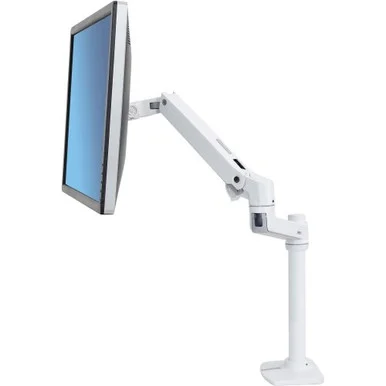 Ergotron Mounting Arm for Monitor - White (45537216)