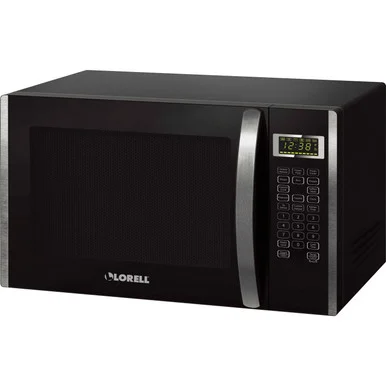 Lorell LLR-00231 Microwave,touch,1.6cf,ss