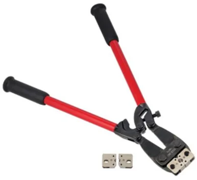 Sg Tool Aid 18870 Terminal Crimper For Deutsch 6 8 & 10 Gage Closed Barrel