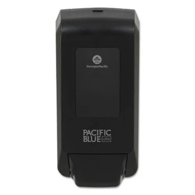 Pacific Blue Manual Soap/Sanitizer Dispenser (53057) - Georgia Pacific