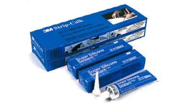 Install Bay 3MSTC 3M Caulk Strip - 60 Strips x 1 Foot each - 60ft total