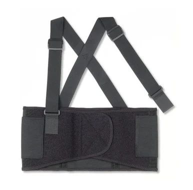 North Back Support - Washable - Black - R3 Safety Rts-11095 (rts11095)