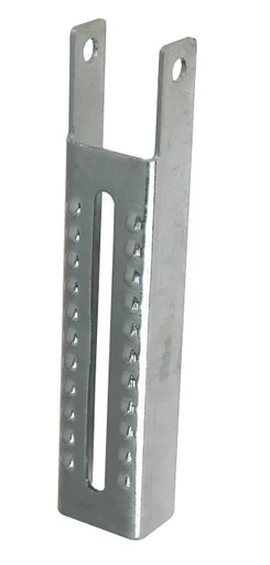 Ce Smith 17469598 C.e. Smith Vertical Bunk Bracket Lanced - 9-1/2"