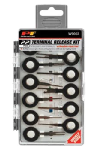 Wilmar W9053 22 Piece Terminal Release Kit