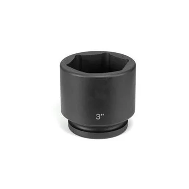 Grey Pneumatic 4056R 1" Drive 6 Point Fractional Impact Socket 1-3/4
