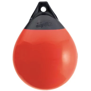 Polyform Us 5883759 Polyform A Series Buoy A-2 - 14.5" Diameter - Red