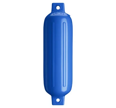 Polyform Us 5883786 Polyform G-2 Twin Eye Fender 4.5" X 15.5" - Blue