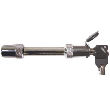 Trimax SXT3 Premium Stainless Steel 5/8in Key Receiver Lock