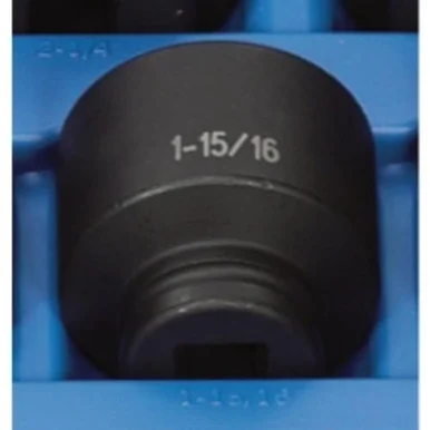 Grey Pneumatic 3062R 3/4" Drive X 1-15/16" Standard Socket 3062R_45