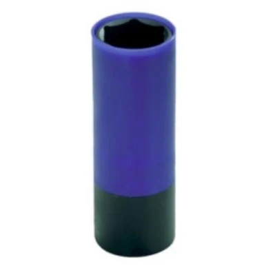 Grey Pneumatic 2022MTP 1/2" Drive X 22mm E.t.w. Wheel/nut Protector Socket