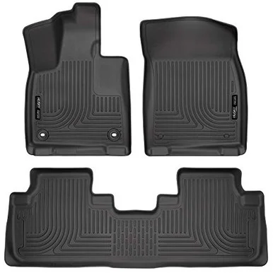 Husky Liners Front & 2nd Seat Floor Liners 99651