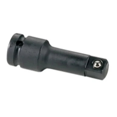 Grey Pneumatic 2243E 1/2" Drive 3" Impact Socket Extension With Friction Ball