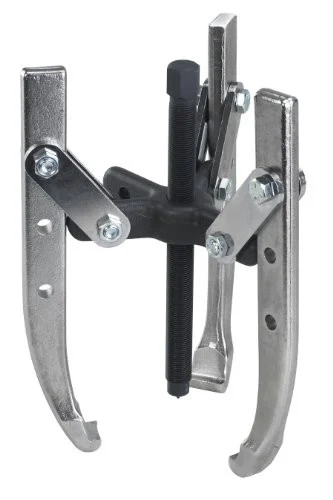 Otc 1038 11" Spread 7-ton Long 2/3-jaw Grip-o-matic Puller