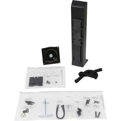 Ergotron Desk Mount for LCD Display - Black (97936085)