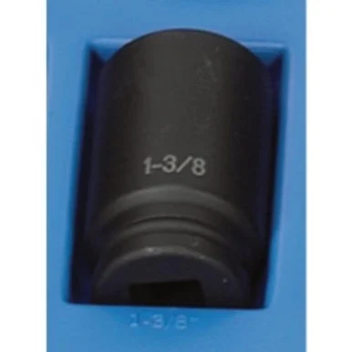 Grey Pneumatic 3044D 3/4" Drive 6 Point Deep Fractional Impact Socket 1-3/8