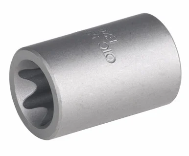 Bosch Auto Parts 5937 External Torx Socket, 1/2" Drive, E20 - Otc