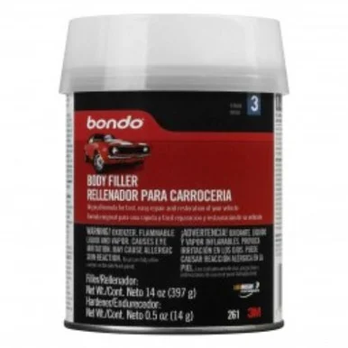 3M 261 Bondo Body Filler 261_68