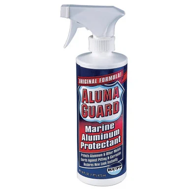 Rupp Marine, Inc 12202065 Rupp Aluma Guard Aluminum Protectant - 16oz. Spray Bottle
