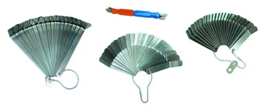 Lang Tools 3079 Master Feeler Gauge Set For Heavy Duty Truck Valve Adjustment - A&E / Lang Tools