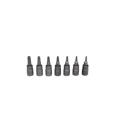 K Tool International 50852 Master Torx Socket Set 52 Pieces