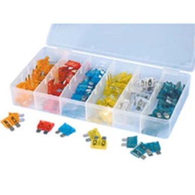 Atd Tools ATD-364 120 Pc. Atc Car Fuse Assortment 364_59